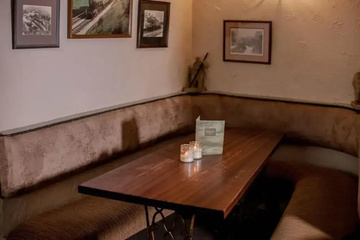 restaurant