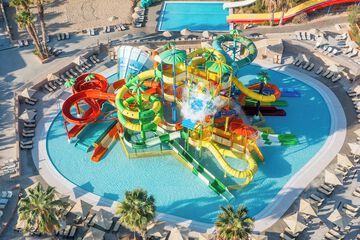 Waterslide