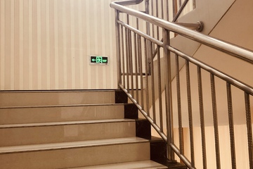 Hotel Interior or Public Areas