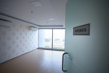 Aerobics facility