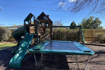 Children's play area - outdoor