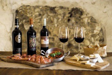Tasting room