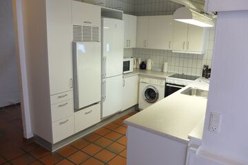 Shared kitchen facilities