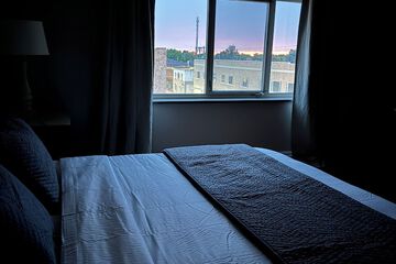 City view from property