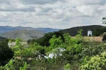 City view from property