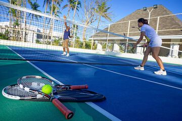 Tennis court