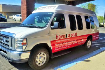 Airport shuttle