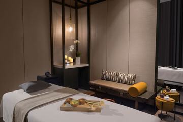 Spa treatment