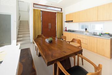 Shared kitchen facilities