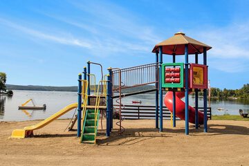 Children's play area - outdoor