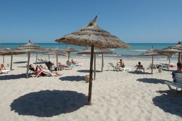 Beach