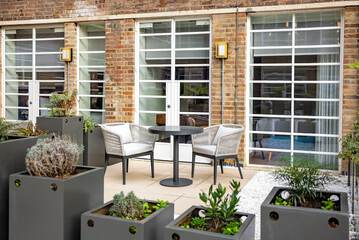 Courtyard