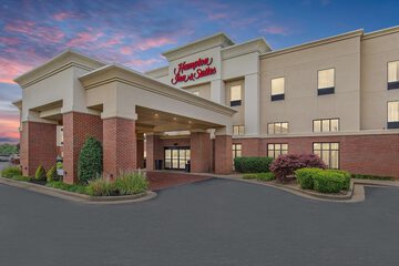 Hampton Inn & Suites Madisonville