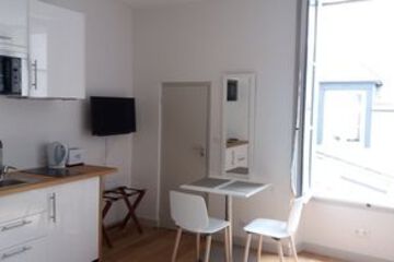 In-Room Kitchenette