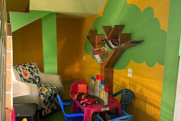 Children's area
