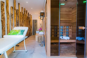Spa treatment