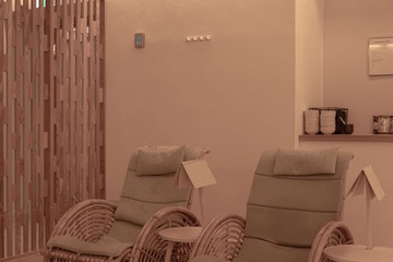 Massage in accommodation