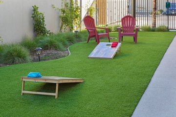 Property amenity