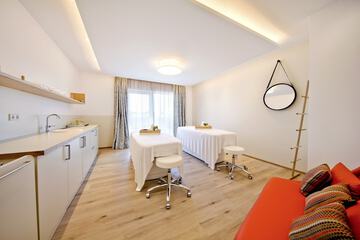 Treatment room