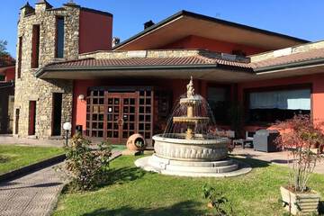 Fountain