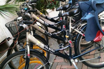 Bicycling