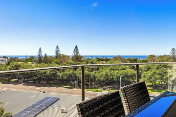 Balcony view