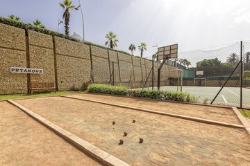 Sport court