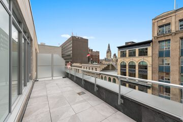 View from room