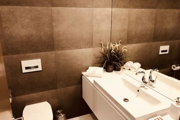 Bathroom sink