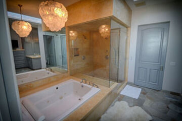 Jetted Tub