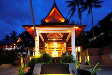 Hotel Entrance
