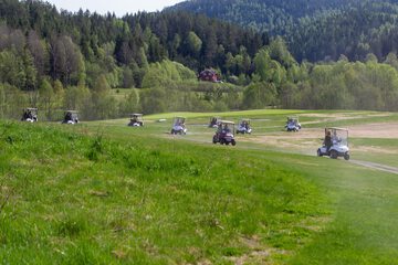 Golf cart