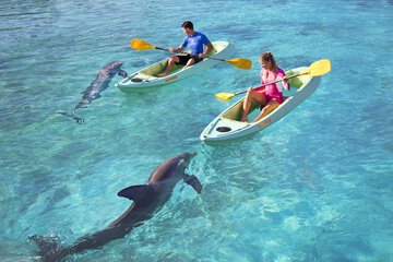 Kayaking