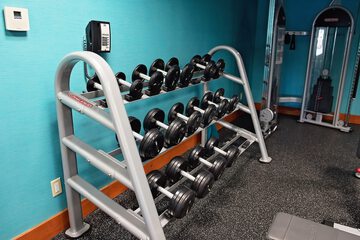 Fitness studio