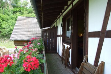 Balcony view