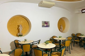 Spa reception