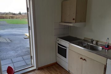 Shared kitchen facilities