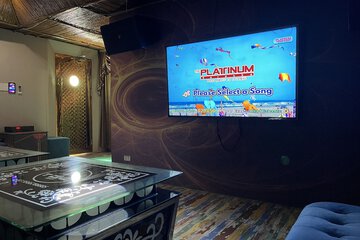 Karaoke room