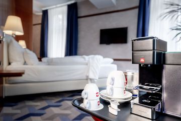 Coffee and/or coffee maker