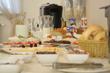 Buffet
