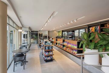 Gift shop