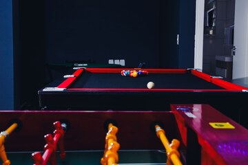 Billiards