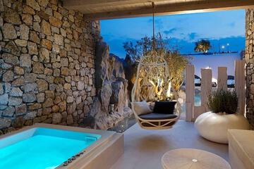 Jetted tub