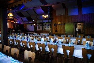 Banquet hall
