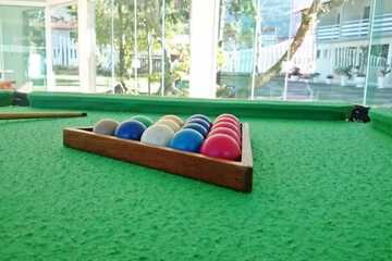 Billiards