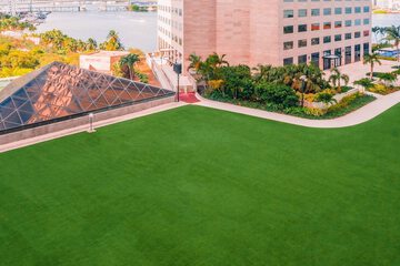 Children's play area - outdoor