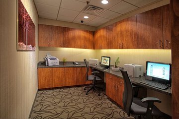Business center