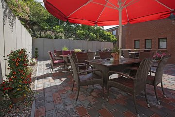 Courtyard