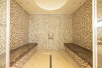 Steam room