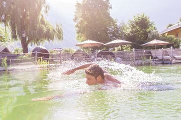 Natural pool